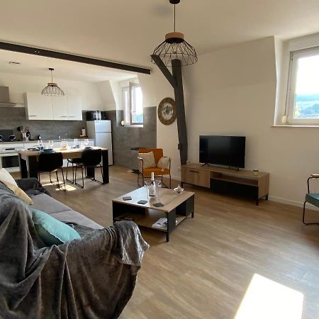 L'Elegant: 80M2 Vue Sur Vignoble Au Centre D'Epernay!! Lejlighed Eksteriør billede