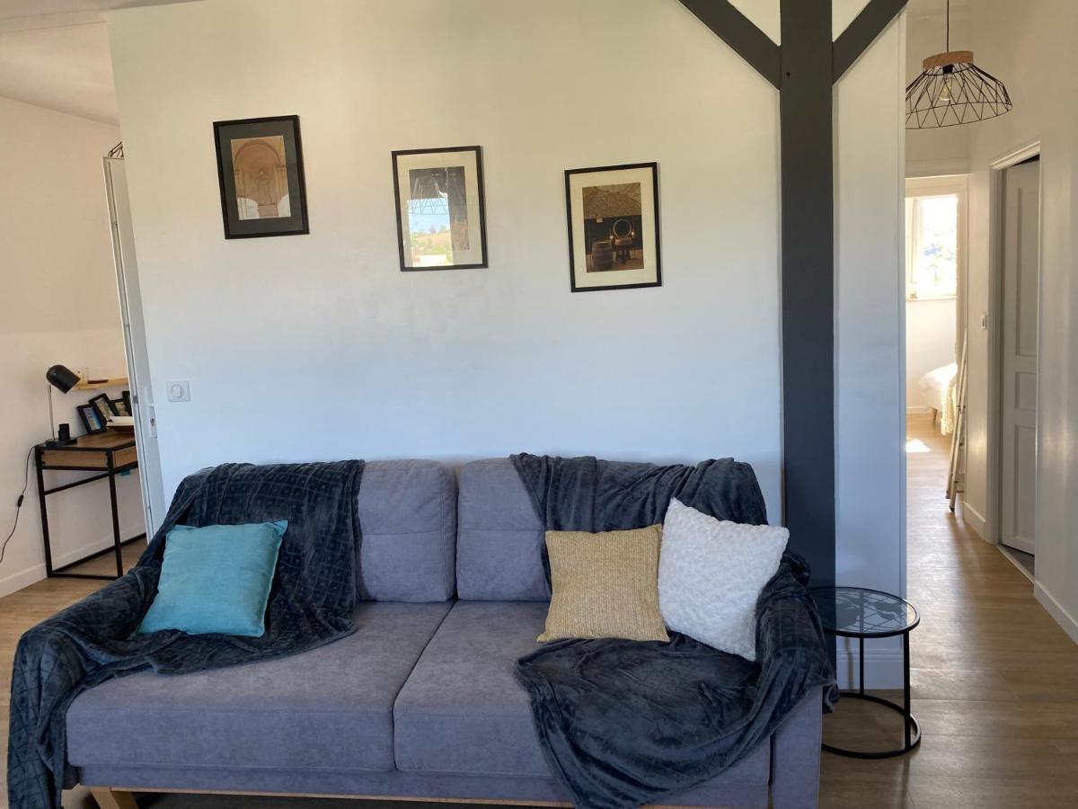 L'Elegant: 80M2 Vue Sur Vignoble Au Centre D'Epernay!! Lejlighed Eksteriør billede