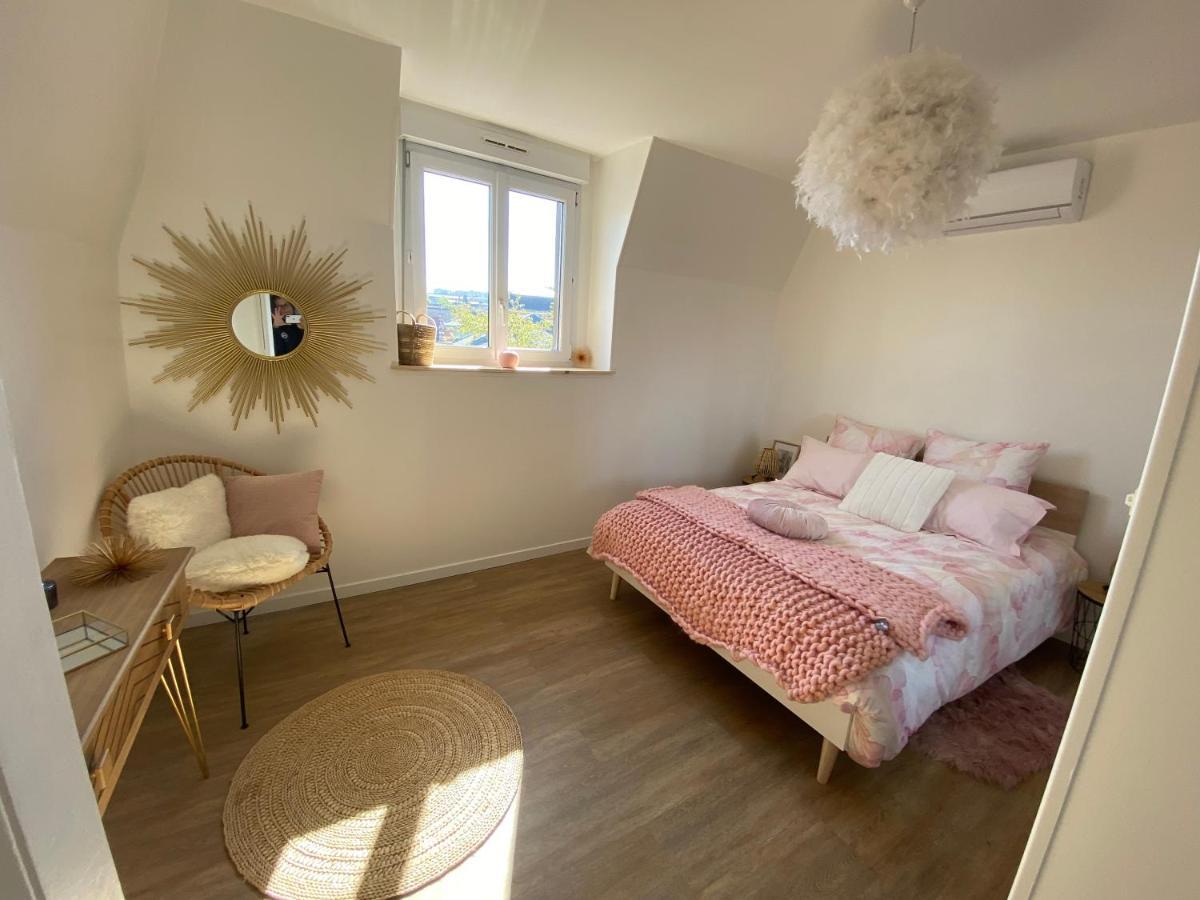 L'Elegant: 80M2 Vue Sur Vignoble Au Centre D'Epernay!! Lejlighed Eksteriør billede