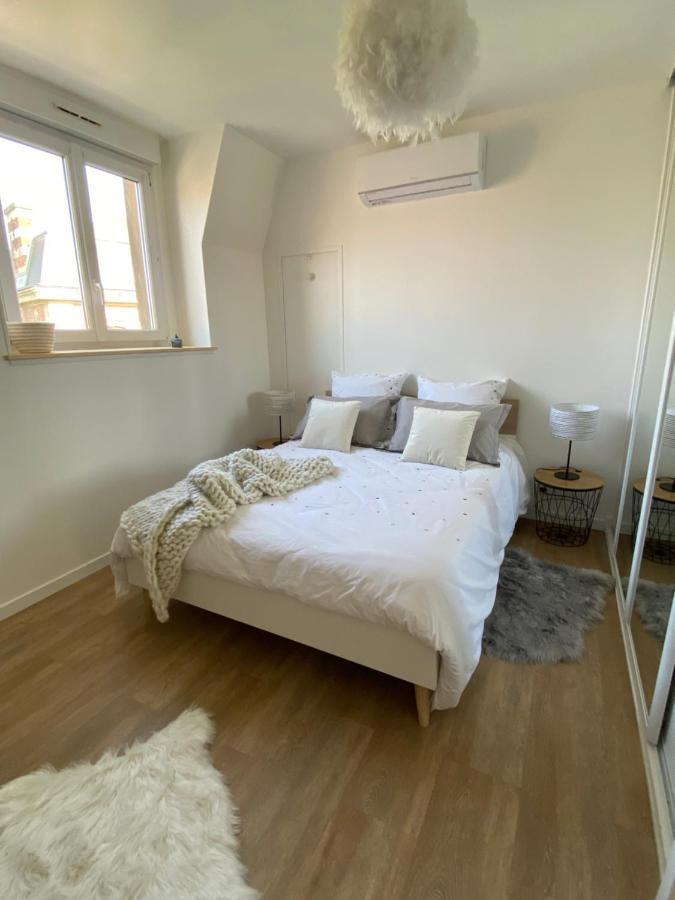 L'Elegant: 80M2 Vue Sur Vignoble Au Centre D'Epernay!! Lejlighed Eksteriør billede