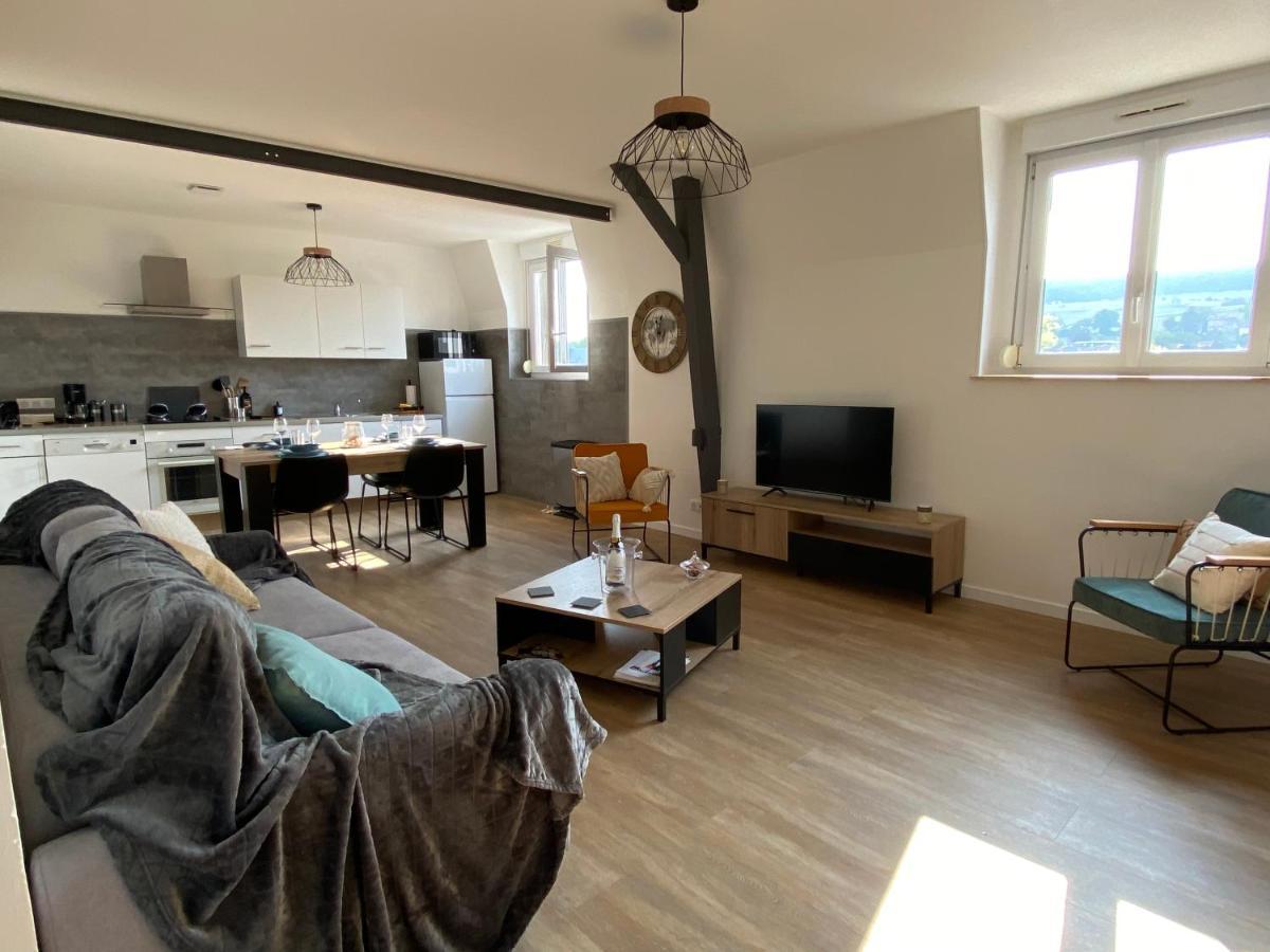 L'Elegant: 80M2 Vue Sur Vignoble Au Centre D'Epernay!! Lejlighed Eksteriør billede